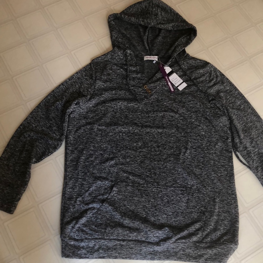 New Women’s Moosungeek hoodie XXL